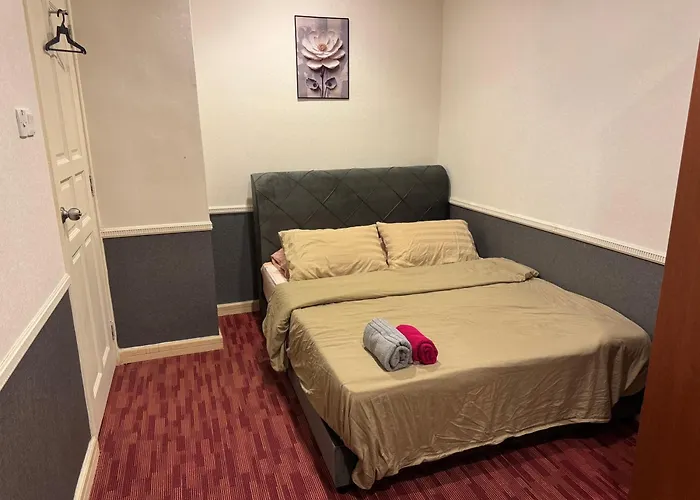 Riverview Vintage Home 8Pax Kuching