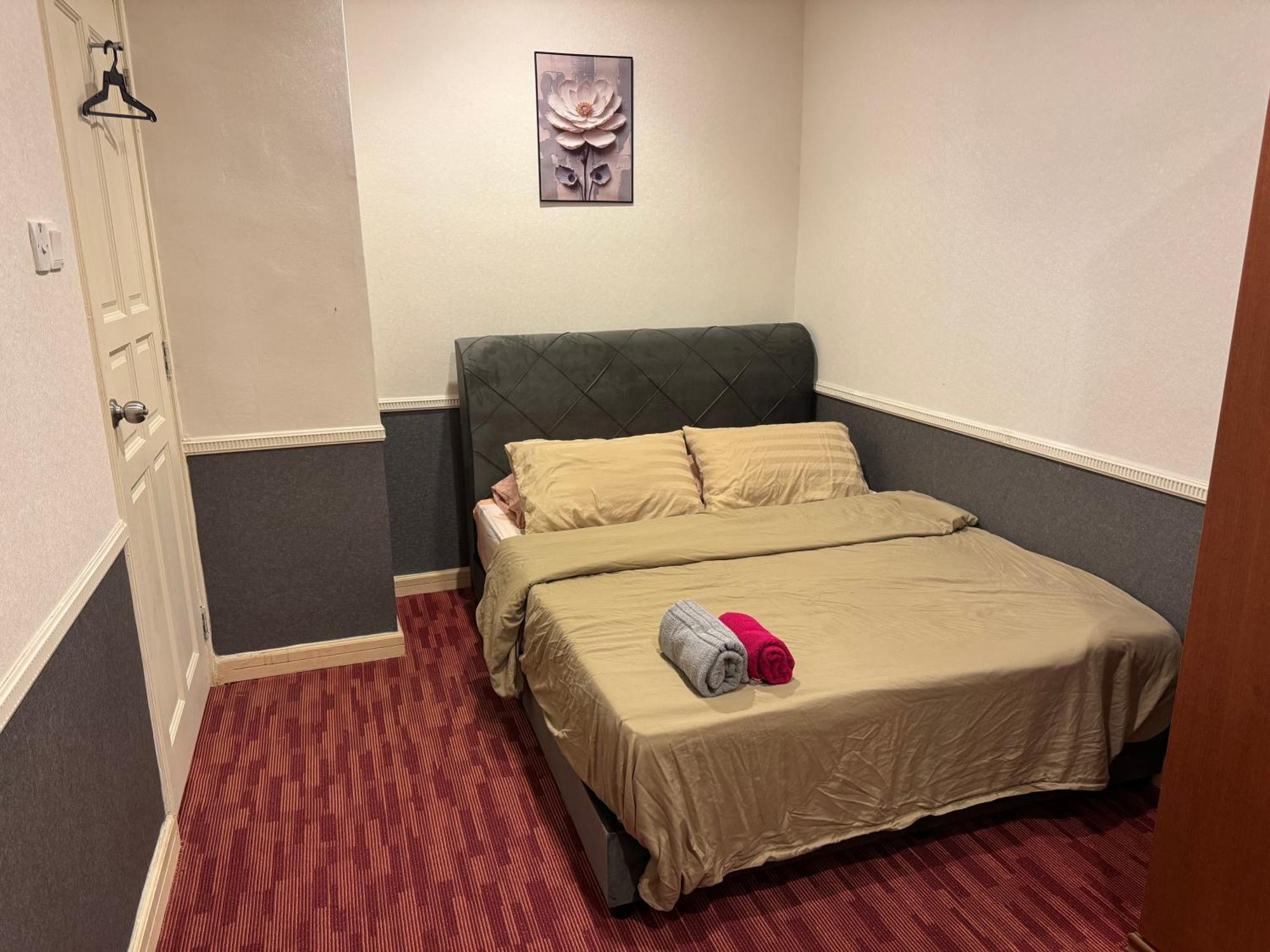 Apartment Riverview Vintage 8pax *