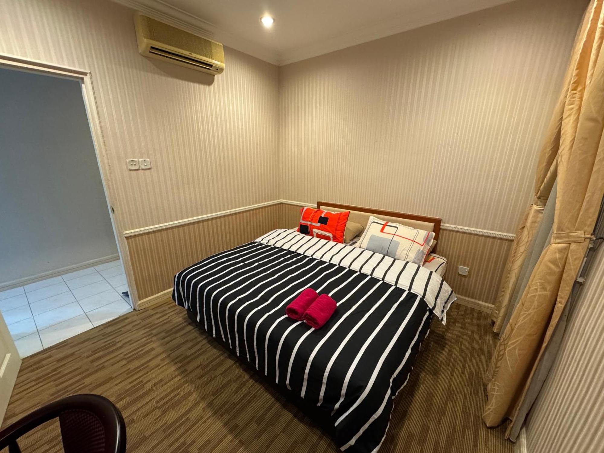 Apartment Riverview Vintage 8pax